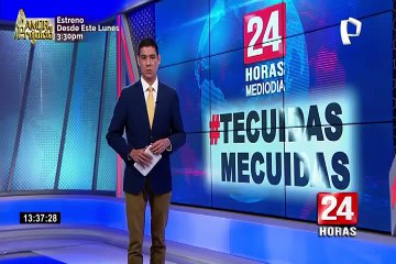 Los Olivos: cae banda "Las Gárgolas de Pro" por robo
