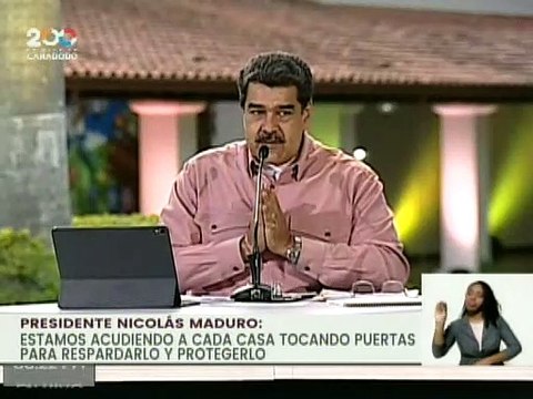 Pdte. Maduro: Bonos de la Patria serán mejorados para garantizar la protección de las familias