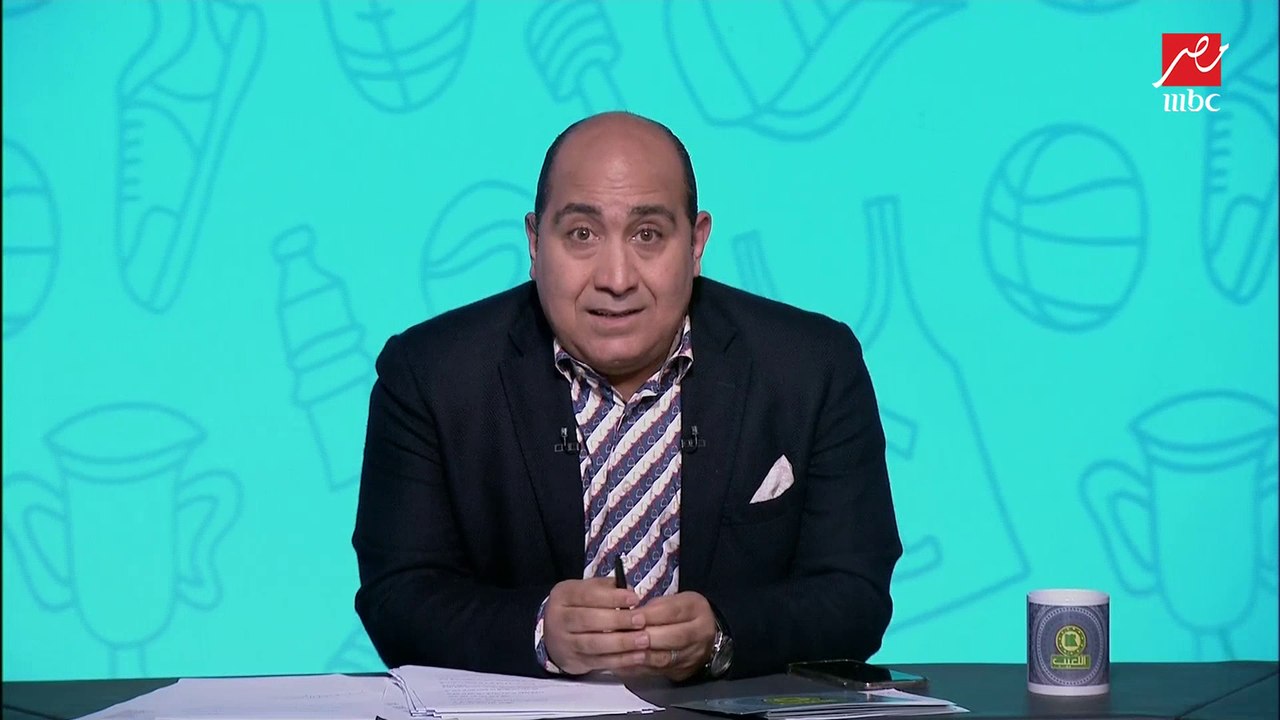 مهيب عبد الهادي: مين ميحبش بيبو.. الخطيب نسخة واحدة لن تتكرر