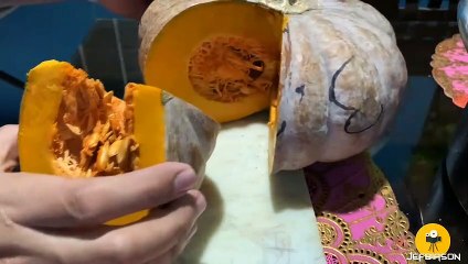 Creamy Pumpkin Soup Recipe