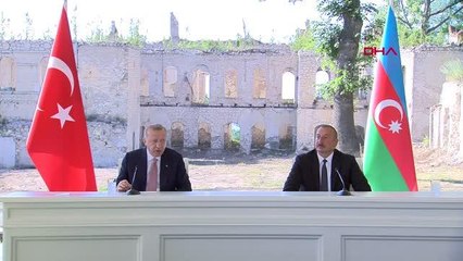 Son dakika haberi | Cumhurbaşkanı Erdoğan: Şuşa'da başkonsolosluk açılacak -4