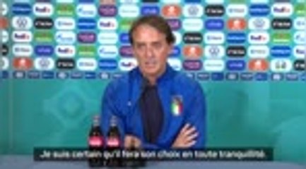 Transferts - Mancini encourage Donnarumma à signer au PSG