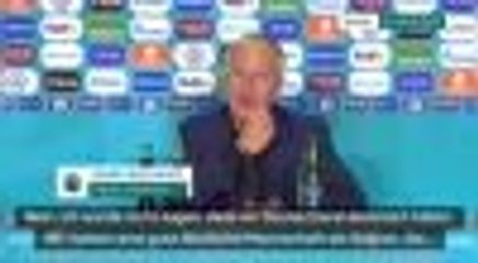 Deschamps nach 1:0-Sieg: "Zweikampf der Titanen"