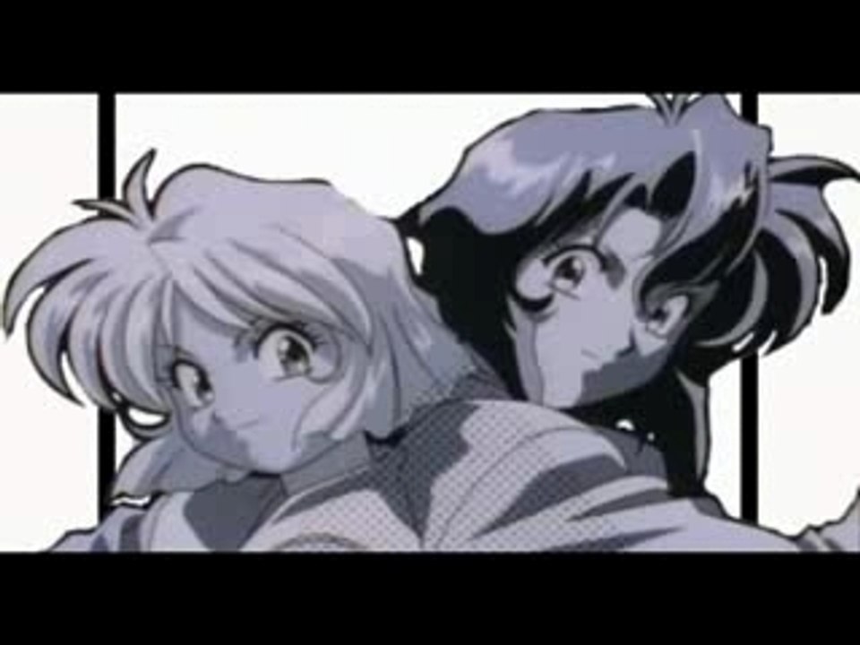 Elvis vs Anime- A Little Less Conversation