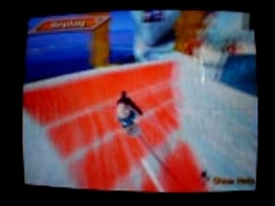 SSX Tricky Aloha Ice Jam 1 Million