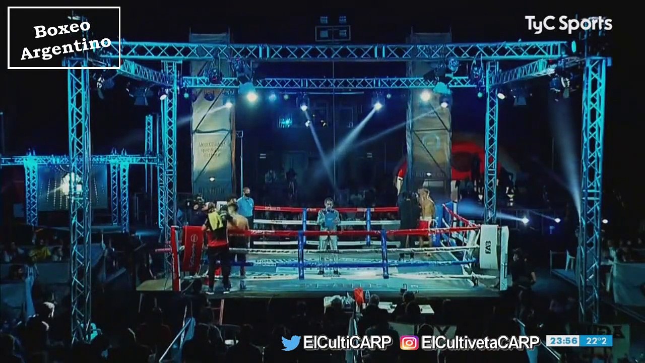 Axel Isla vs Yago Mellado ][ ElCultivetaBOX