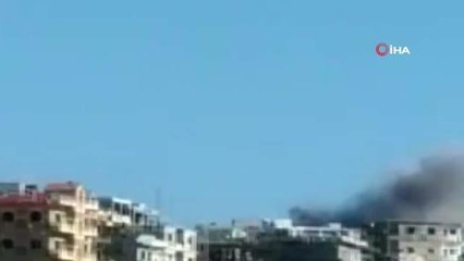 Son dakika haberi... Esad rejimi İdlib'te sivilleri hedef aldı: 1 ölü, 10 yaralı