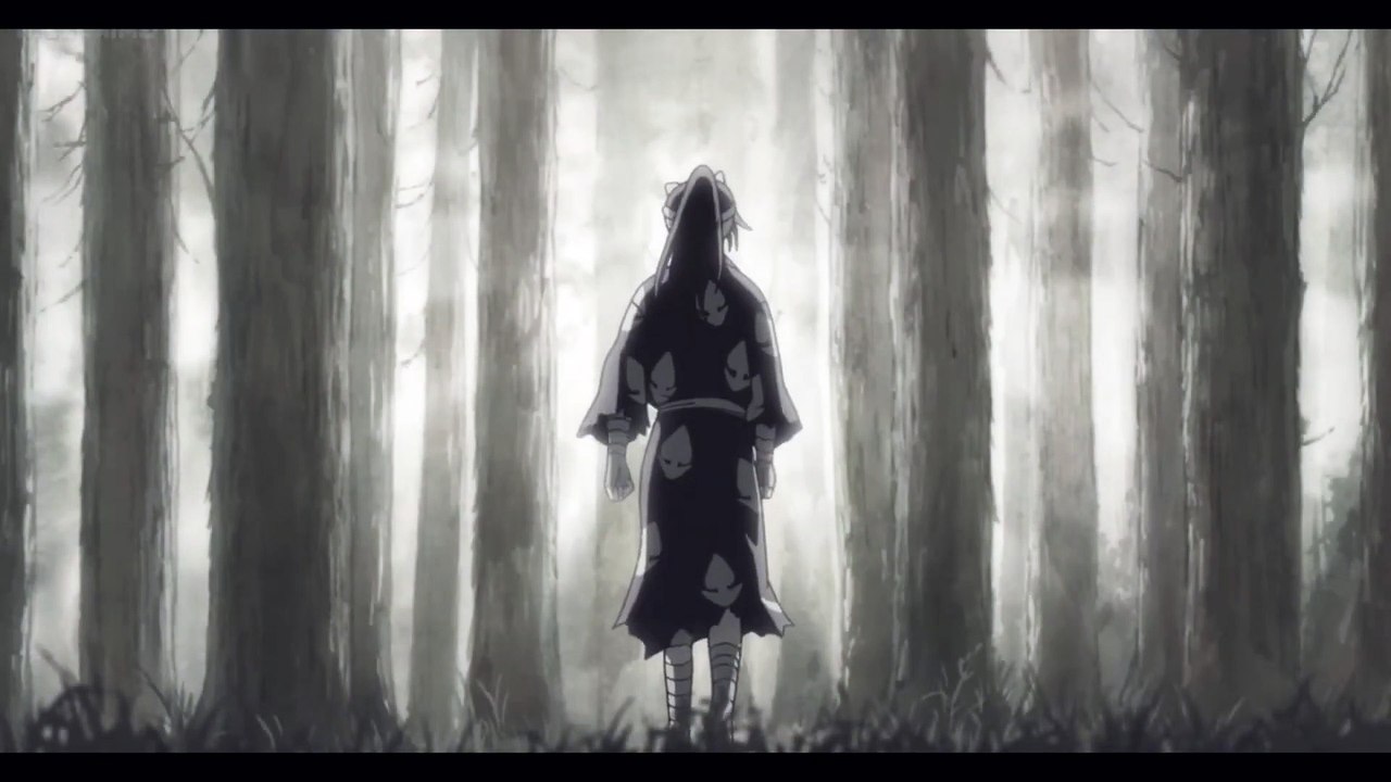 Dororo AMV, STATUS, - mio death ( mio song X Xxxtentacion hope)