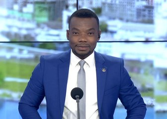 Le 13 Heures de RTI 1 du 12 juin 2021 par Hermann Guivé