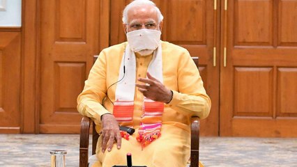 After meeting Yogi, why PM Modi leads high-level meetings?