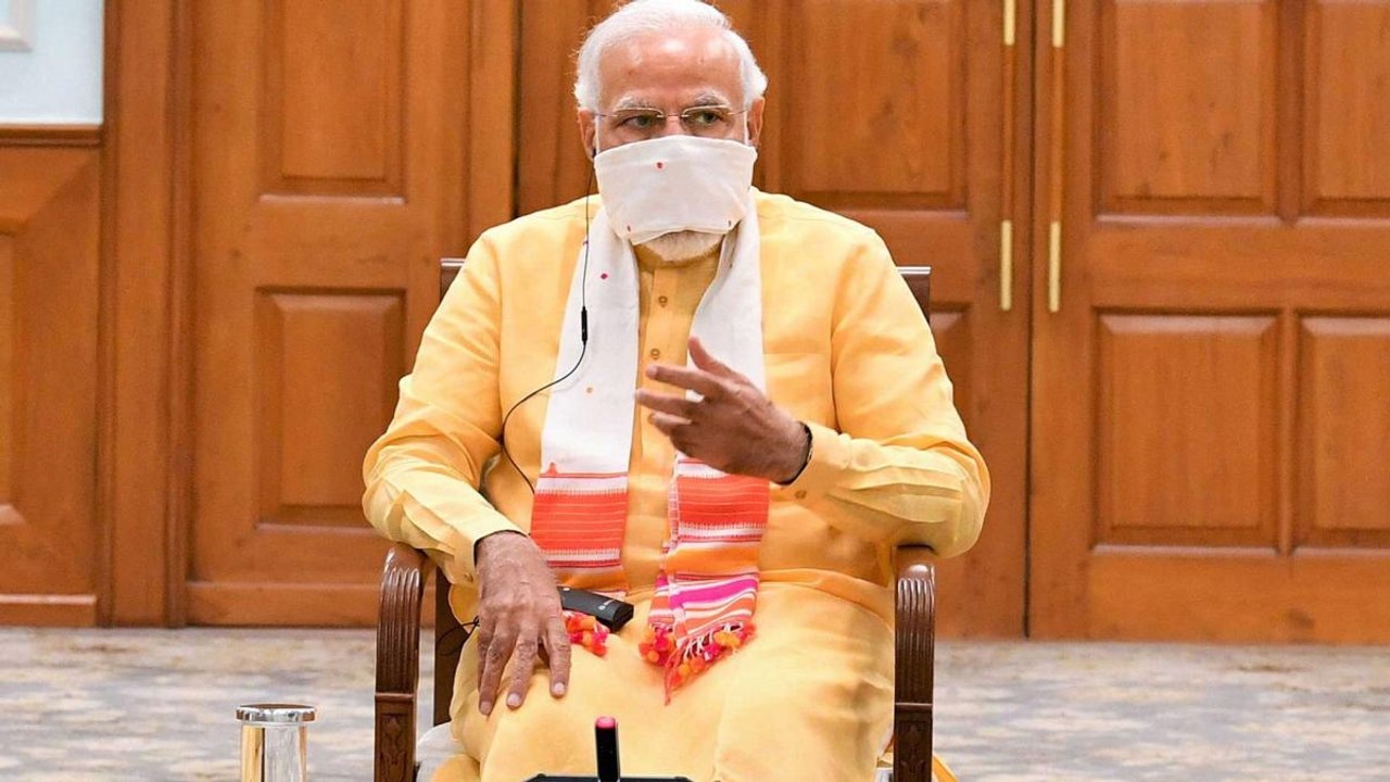 After meeting Yogi, why PM Modi leads high-leve...