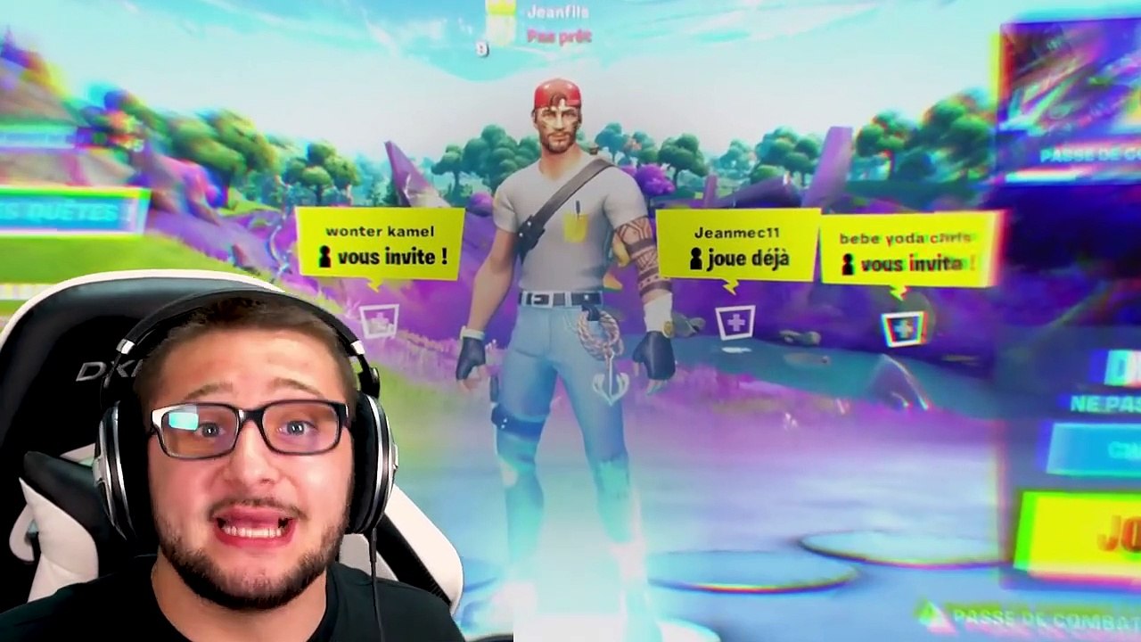Ludo Vole Ma Carte Pour Acheter Le Passe De Combat Saison 7 De Fortnite