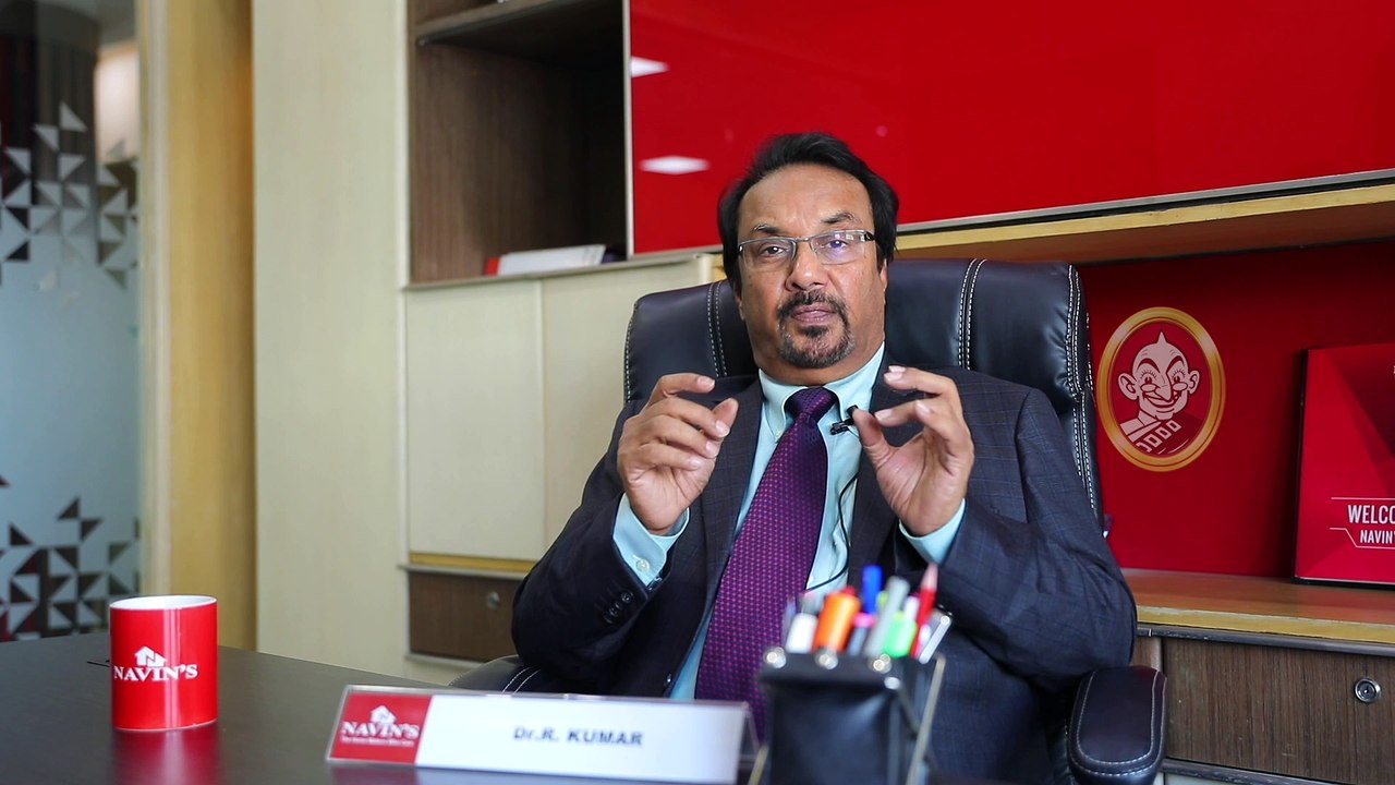 கட்டுமானப் பணிகள் ஆரம்பிக்க உள்ள சூழ்நிலையில் பொறியாளர் செய்ய வேண்டியது என்ன? - பாகம் 2 - Dr. R. குமார், மேனேஜிங் டைரக்டர், நவின்'ஸ் ஹவுசிங்