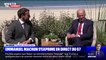 "Nous avons besoin de coopération": Emmanuel Macron s'exprime en direct du G7 aux côtés de Joe Biden