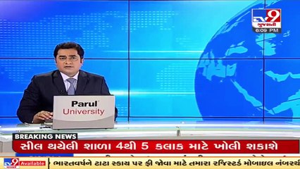 Surendranagar_ Poor condition of Thangadh bypass road, commuters suffer _ TV9News