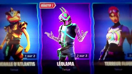 Koba Lad - 7 Sur 7 Ft. Freeze Corleone [ Parodie Fortnite ]