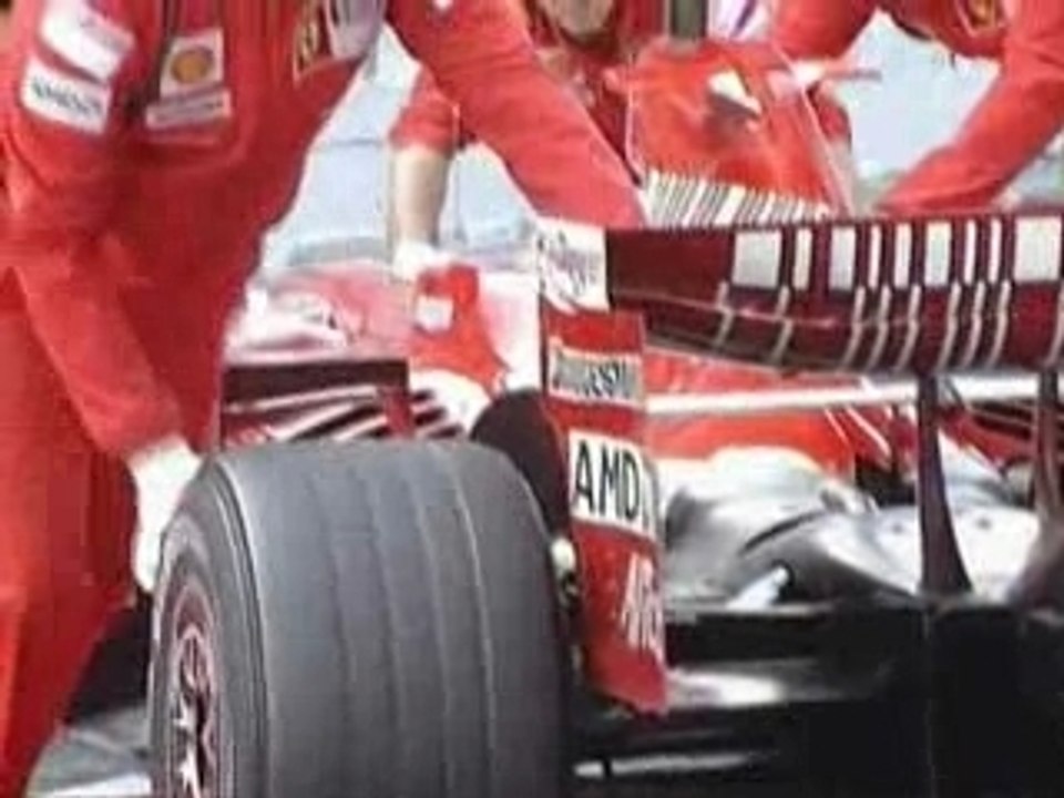 Essais Prives F1(derniers):Barcelone-27/02/08 [P2]