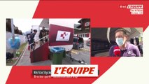 Van Slycke : «Alaphilippe partira après le contre-la-montre» - Cyclisme - Tour de Suisse