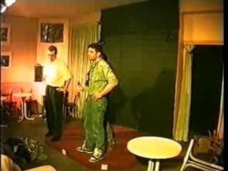 Extrait  spectacle le bistrot 95 muerté olivier,roger,fred