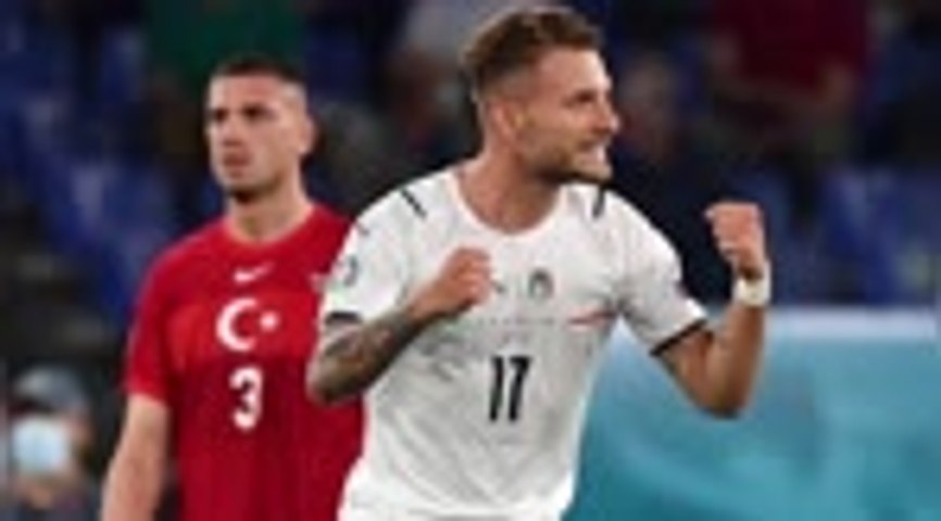 Groupe A : Retour sur le match entre la Turquie et l'Italie