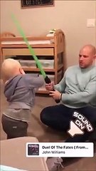 Ce bébé mérite un Oscar c'est certain... Bon acteur