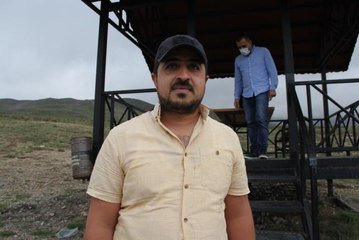 Tatilcilerin hafta sonu tercihi Erciyes oldu