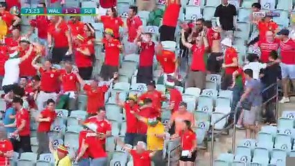 Euro 2020 : Kieffer Moore remet le pays de Galles sur les rails