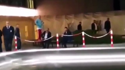 Şafak Sezer'in hastanede sinir krizi geçirdiği görüntüler ortaya çıktı
