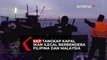 KKP Tangkap Kapal Ikan Ilegal Berbendera Filipina dan Malaysia
