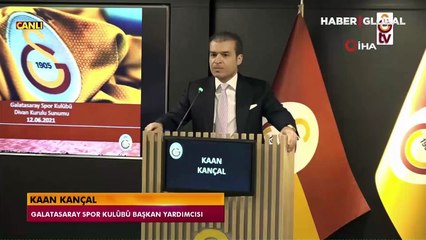 Galatasaray'ın net borcu açıklandı