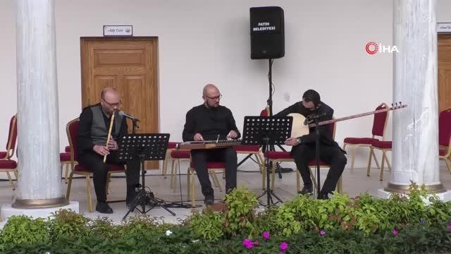 Prof. Dr. Mustafa Koç'un Revnakoğlu'nun İstanbul'u-İstanbul'un İç Tarihi: Fatih kitabı tanıtıldı