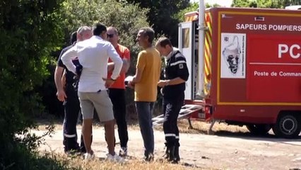 La Corse menacée par une pollution aux hydrocarbures