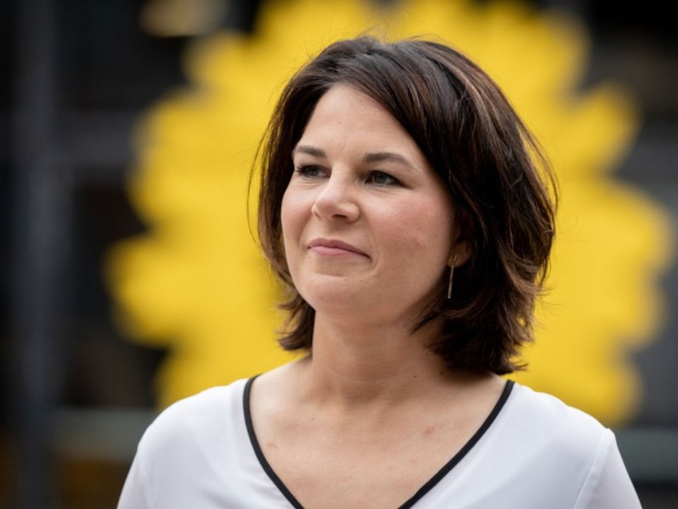 Grünen-Parteitag: Annalena Baerbock zur Kanzlerkandidatin gewählt