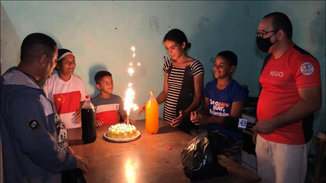 PBPE TV REALIZA PRIMEIRO ANIVERSÁRIO DE VITÓRIA DE PEDRAS DE FOGO