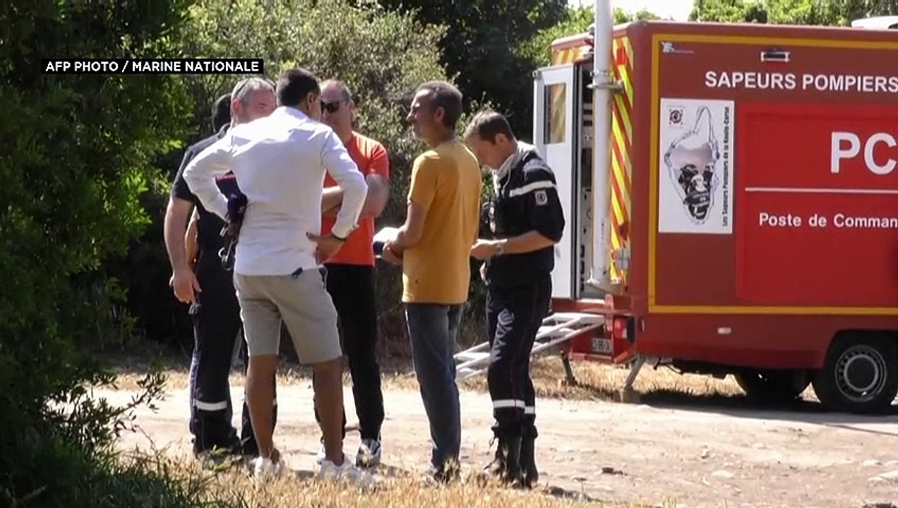 Korsika: 35 km langer Ölteppich bedroht die Ostküste