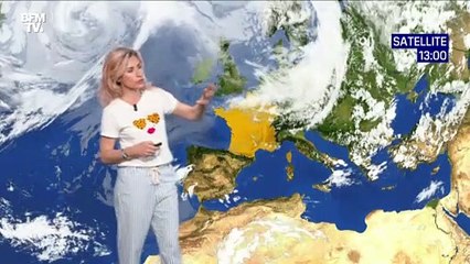 La météo pour ce dimanche 13 juin 2021