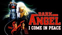 Karanlık Melek - Dark Angel  (1990 - VHS Dublaj Kült Bilim Kurgu)