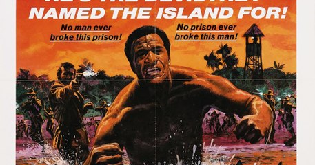 Şeytan Adasından Kaçış (1971)