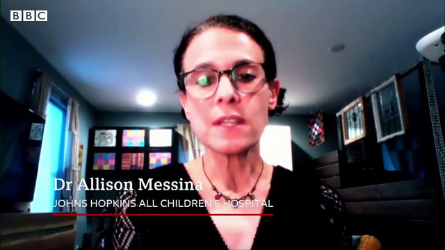 Vaccinating children against Covid19 BBC News