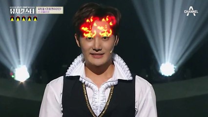 뮤지컬 무대를 보고 자신의 꿈과 미래를 바꾼 참가자 손광혁과 이재림의 무대