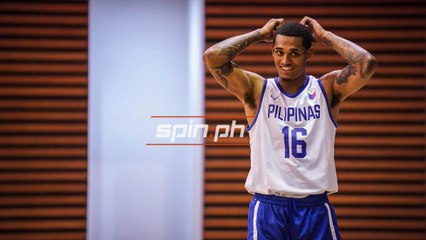 Why Baldwin won't mind Clarkson joining Gilas' World Cup buildup late