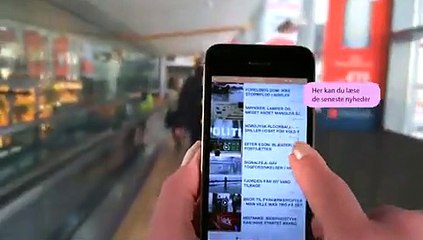 TV2/Nord App | 2015 | TV2 NORD - TV2 Danmark
