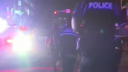 Al menos 13 heridos en un tiroteo en una zona de ocio de Austin