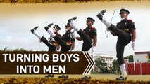 IMA holds passing out parade | Gentleman Cadets of Cadet Training Wing Hyderabad | Oneindia News