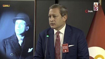 Burak Elmas: "Görev bize verilirse ertesi gün ilk 100 gün için yapacağımız projeleri hazırladık"