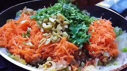 Recette Mssamen Farci Facile  Cuisine Marocaine 205