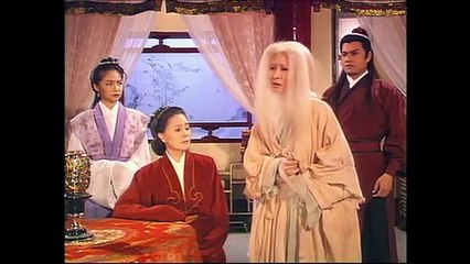 Tân Bao Thanh Thiên 1995 ATV - Tập 31 (Lồng Tiếng) Lữ Lương Vỹ