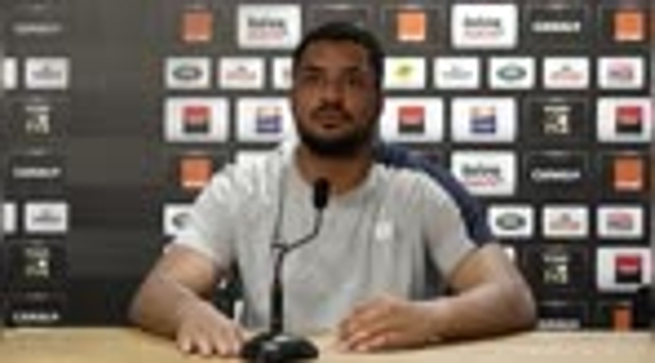 Barrages - Palu : "Fier de nos avants"