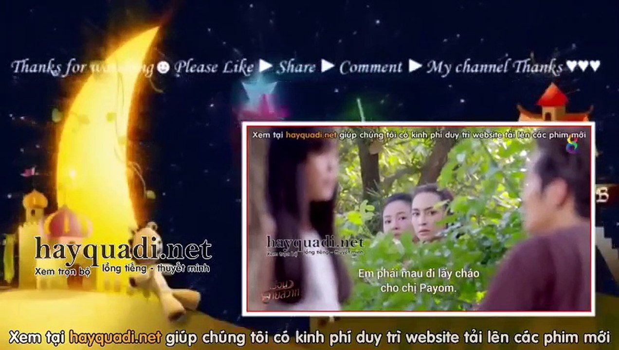 Trùng Trùng Nghiệp Báo Tập 5 -- HTV2 lồng tiếng tap 6 -- Phim Thái Lan - xem phim trung trung nghiep bao tap 5