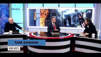 Recep Akdağ Akit TV'de